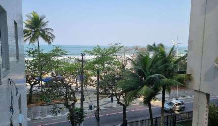 Apartamento à venda - Pitangueiras - Guarujá/SP