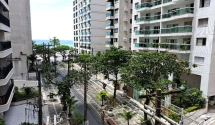 PITANGUEIRAS- NO CALÇADÃO DA PRAIA , COM 3 DORMITÓRIOS, COM VISTA PARA O MAR , COM 1 VAGA PARA AUTO DEMARCADA NO PRÉDIO.