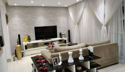 Apartamento à venda, 134 m² - Astúrias - Guarujá/SP