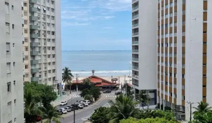 Apartamento à venda, 90 m² - Pitangueiras - Guarujá/SP