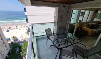 Apartamento à venda, 149 m² - Pitangueiras - Guarujá/SP