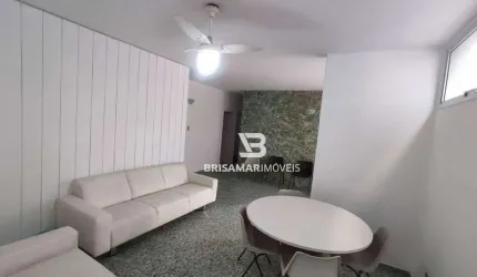 PITANGUEIRAS- APARTAMENTO NO CALÇADÃO, COM 3 DORMITÓRIOS, 50 METROS DA PRAIA DE PITANGUEIRAS.