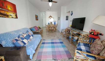 APARTAMENTO COM 3 DORMITÓRIOS, SENDO 1 SUÍTE E O 3º OPCIONAL, 2 QUADRAS DA PRAIA DE PITANGUEIRAS.