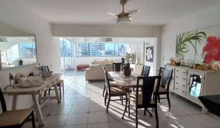 Cobertura à venda, 190 m² - Tombo - Guarujá/SP