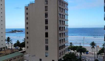 PITANGUEIRAS – NA QUADRA DA PRAIA, COM VISTA PARA O MAR, LOCAL NOBRE, OPORTUNIDADE ÚNICA, 160 M² ÚTEIS, LOCALIZAÇÃO PRIVILEGIADO, 01 VAGA DE GARAGEM