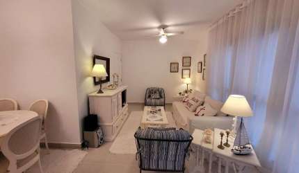 PITANGUEIRAS – UMA QUADRA DO MAR, MARAVILHOSO APTO REFORMADO, DECORADO,  02 VAGAS DE GARA