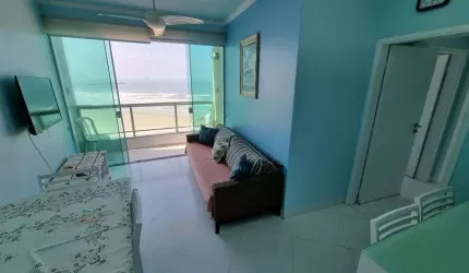 Apartamento com 2 dormitórios à venda, 75 m² - Pitangueiras - Guarujá/SP