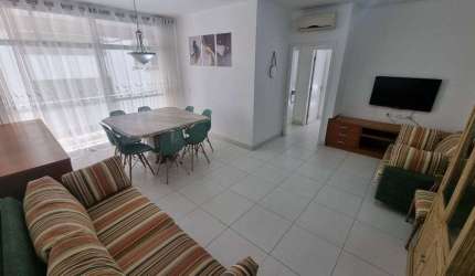 Apartamento com 2 dormitórios à venda, 90 m² - Pitangueiras - Guarujá/SP