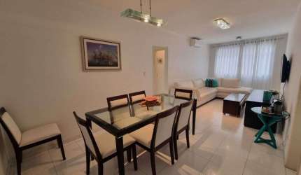 Apartamento com 2 dormitórios à venda, 98 m² - Pitangueiras - Guarujá/SP