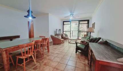 Apartamento com 3 dormitórios à venda, 140 m² - Pitangueiras - Guarujá/SP