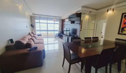 Apartamento com 3 dormitórios à venda, 150 m² - Astúrias - Guarujá/SP