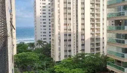FLAT COM 2 DORMITÓRIOS À VENDA, 75 M² - PITANGUEIRAS - GUARUJÁ/SP
