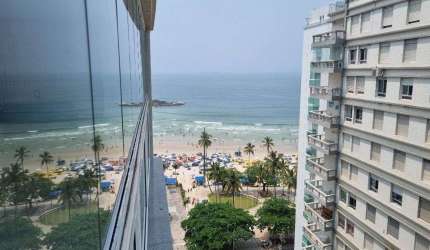 Apartamento com 3 dormitórios à venda, 115 m² - Pitangueiras - Guarujá/SP