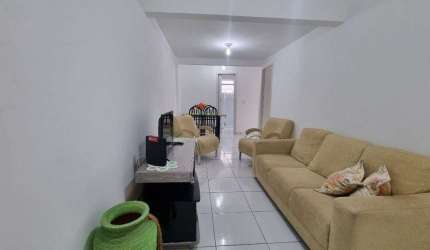 Apartamento com 2 dormitórios à venda, 65 m² - Astúrias - Guarujá/SP