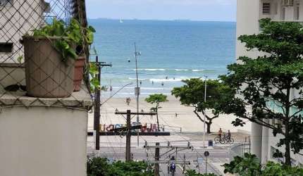 Apartamento - venda ou aluguel - Pitangueiras - Guarujá/SP