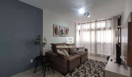 PITANGUEIRAS - TOTALMENTE REFORMADO , MARAVILHOSO APARTAMENTO, UMA QUADRA DA PRAIA.