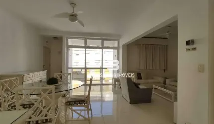 PITANGUEIRAS- UMA QUADRA DA PRAIA , 130 M² ÚTEIS , GARAGEM DEMARCADA NO PRÉDIO.