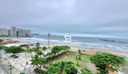 PITANGUEIRAS- FRENTE TOTAL AO MAR COM MARAVILHOSA VISTA , GARAGEM NO PRÉDIO, TOTALMENTE REFORMADO.