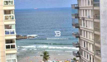 PITANGUEIRAS- UMA QUADRA DA PRAIA , LOCALIZAÇÃO ESPETACULAR COM MARAVILHOSA VISTA AO MAR , 02 VAGAS DE GARAGEM E LAZER TOTAL.