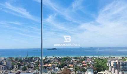 ENSEADA- NOVO COM MARAVILHOSA ÁREA DE LAZER , VISTA ESPETACULAR , GARAGEM.