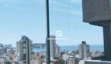 ENSEADA- NOVO COM MARAVILHOSA ÁREA DE LAZER , VISTA ESPETACULAR , GARAGEM.