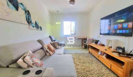 PITANGUEIRAS- DUAS QUADRAS DA PRAIA , LINDO APARTAMENTO , GARAGEM NO PRÉDIO.