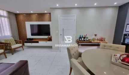 PITANGUEIRAS- UMA QUADRA DA PRAIA , MARAVILHOSA VISTA  , GARAGEM DEMARCADA NO PRÉDIO.