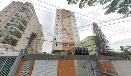 APARTAMENTO À VENDA | 3 QUARTOS | 1 SUÍTE | 2 VAGAS | CAMPESTRE - SANTO ANDRÉ - SP