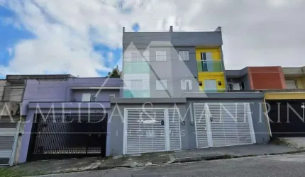 Ótima oportunidade! Apartamento com baixo condomínio - Camilópolis - Santo André