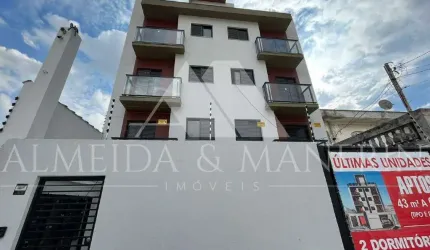OPORTUNIDADE ÚNICA - APARTAMENTO 49m² - PRÓXIMO AO SHOP. ARICANDUVA