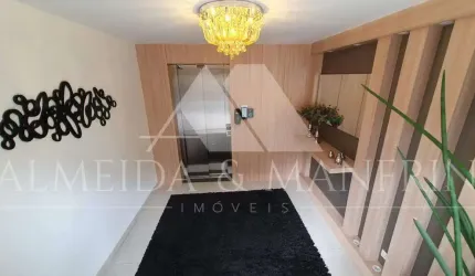 Apartamento com 3 suítes novinho, esperando para ser personalizado do seu jeito!