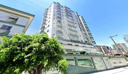 Oportunidade Incrível: Apartamento Mobiliado a 60 Metros da Praia em Vila Caiçara, Praia Grande - Aceita Permuta e Financiamento