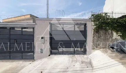 Casa à venda, 3 quartos, 1 suíte, 2 vagas, Vila Francisco Matarazzo - Santo André/SP