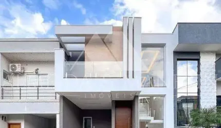 Oportunidade Imperdível! Sobrado Novo com 3 Suítes e Piscina no Jardim Vista Verde - Indaiatuba
