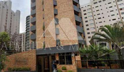 Apartamento para aluguel, 4 quartos, 4 suítes, 2 vagas, Santa Paula - São Caetano do Sul/SP