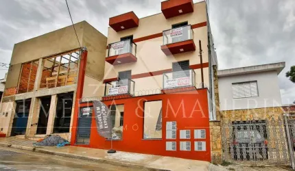 OPORTUNIDADE! Apartamento 43m², próximo a estação do Metrô Camilo Haddad! Vem conferir!