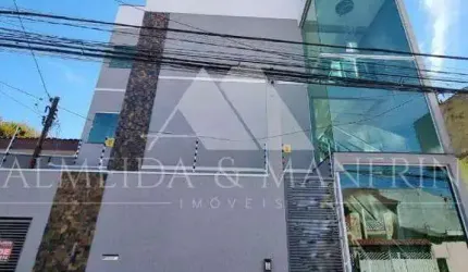 Apartamento com 2 dormitórios no Metrô São Mateus