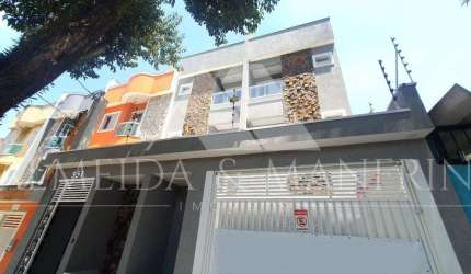 Apartamento à venda, 3 quartos, 1 suíte, 1 vaga, Utinga - Santo André/SP