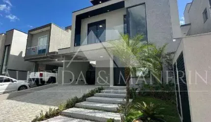 Lindo sobrado - Sobrado Alto Padrão