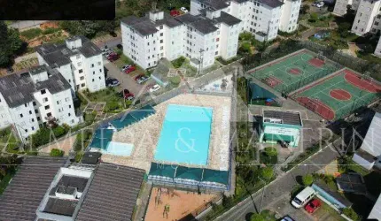 Apartamento com 2 dormitórios à venda - Baixo condomínio e lazer completo