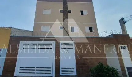 Cobertura 80m² em Santo André: Conforto e Qualidade de Vida em um Bairro Tranquilo!
