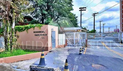 Apartamento 67m² - 03 Dorm. - 01 Vaga - Vila Camilópolis: Conforto e Lazer para Sua Família!