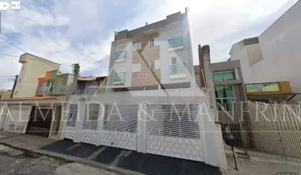 Cobertura de 96,69m² - 2 Vagas de Garagem - Vila Scarpelli