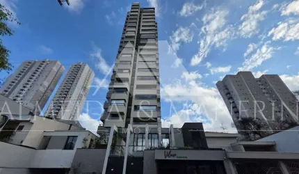 Apartamento novo à venda com 3 dormitórios e 3 suítes - Campestre/Santo André