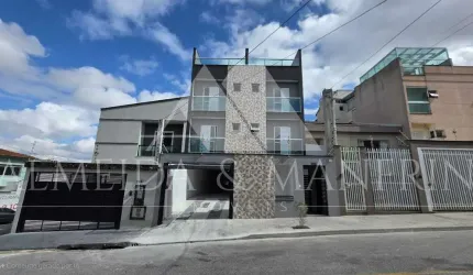 Cobertura com 2 dormitórios, sendo 1 suíte