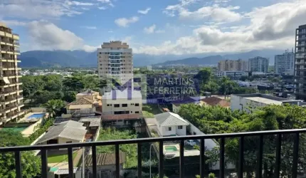 Apartamento Barra da Tijuca, 2 quartos