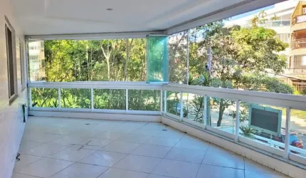 Apartamento Recreio dos Bandeirantes, 3 quartos