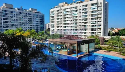 Apartamento Recreio dos Bandeirantes, 4 quartos