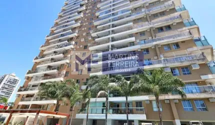 Apartamento Recreio dos Bandeirantes, 2 quartos