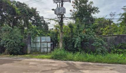 Vendo Terreno Vargem Grande